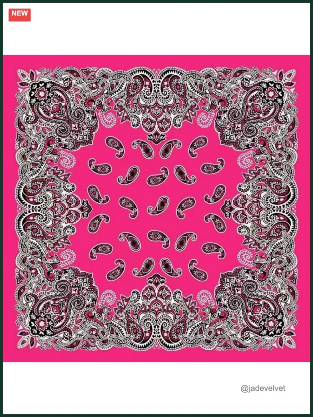 35x35 Silk Like Satin Head Scarf for Women, Hair Wrap, Neck Scarf, Square